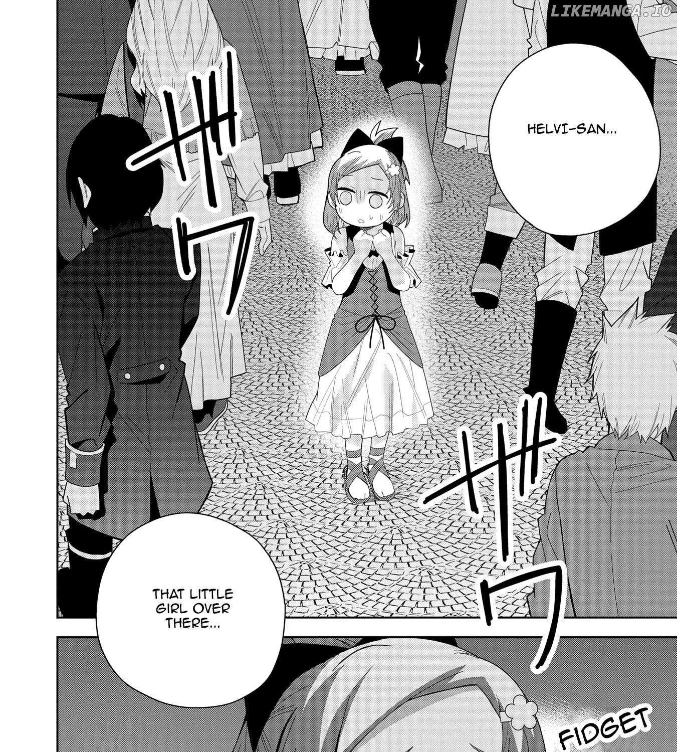I Summoned The Devil To Grant Me A Wish, But I Married Her Instead Since She Was Adorable ~My New Devil Wife~ Chapter 42 page 20 - 