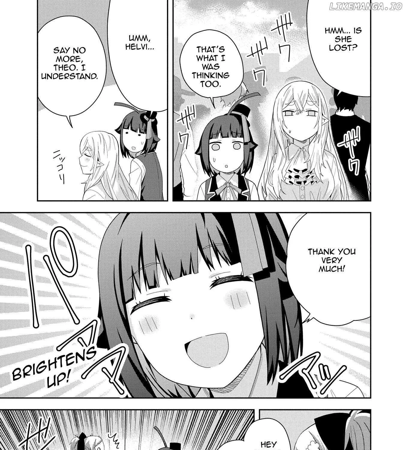 I Summoned The Devil To Grant Me A Wish, But I Married Her Instead Since She Was Adorable ~My New Devil Wife~ Chapter 42 page 22 - 