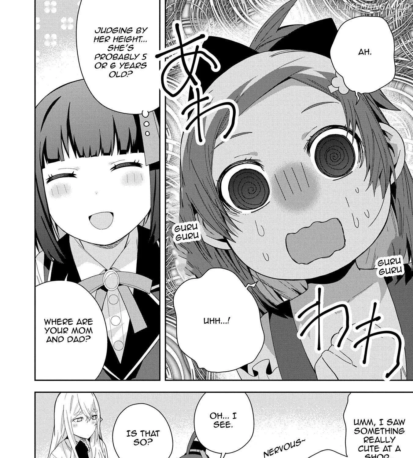 I Summoned The Devil To Grant Me A Wish, But I Married Her Instead Since She Was Adorable ~My New Devil Wife~ Chapter 42 page 24 - 