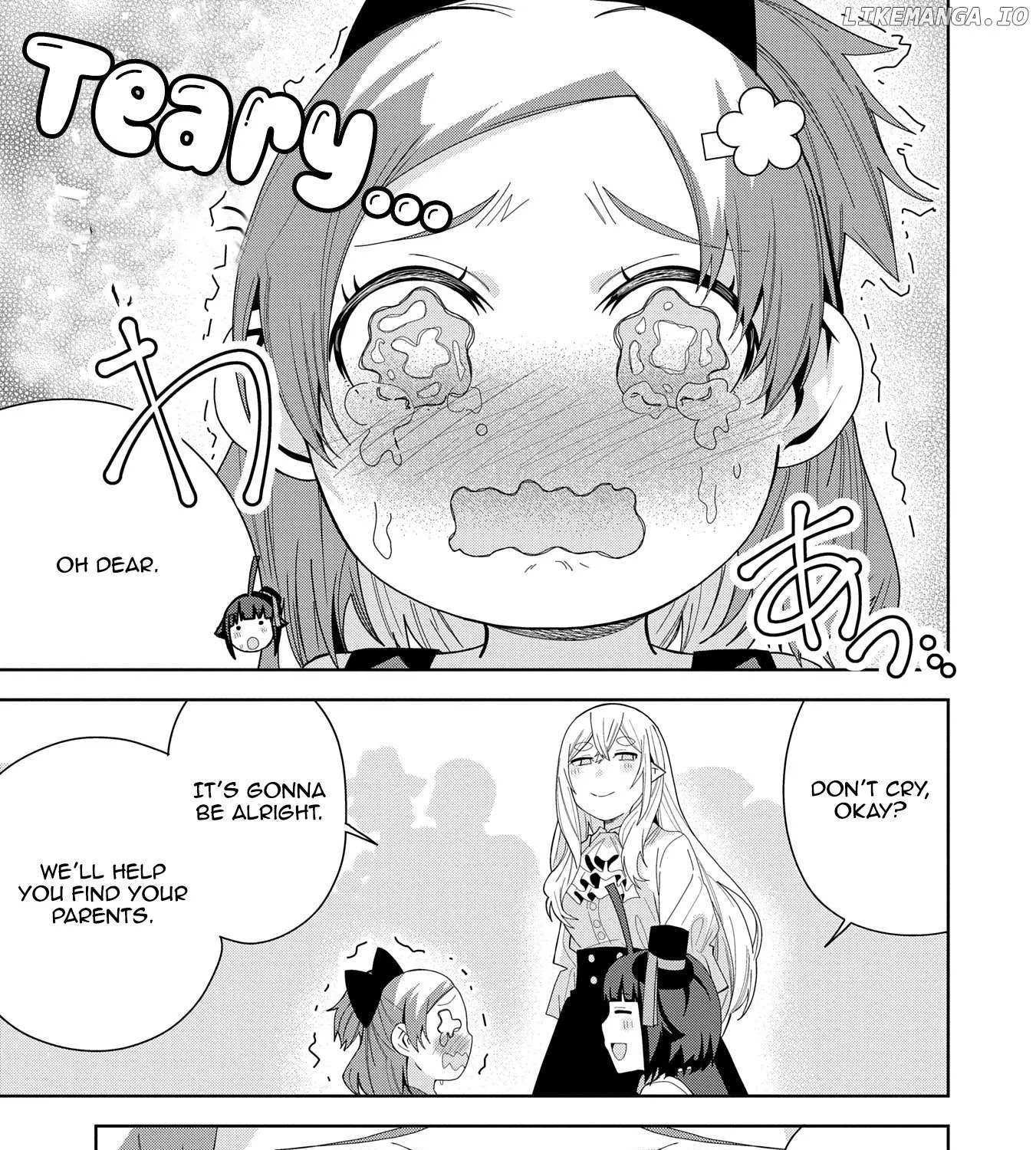 I Summoned The Devil To Grant Me A Wish, But I Married Her Instead Since She Was Adorable ~My New Devil Wife~ Chapter 42 page 26 - 