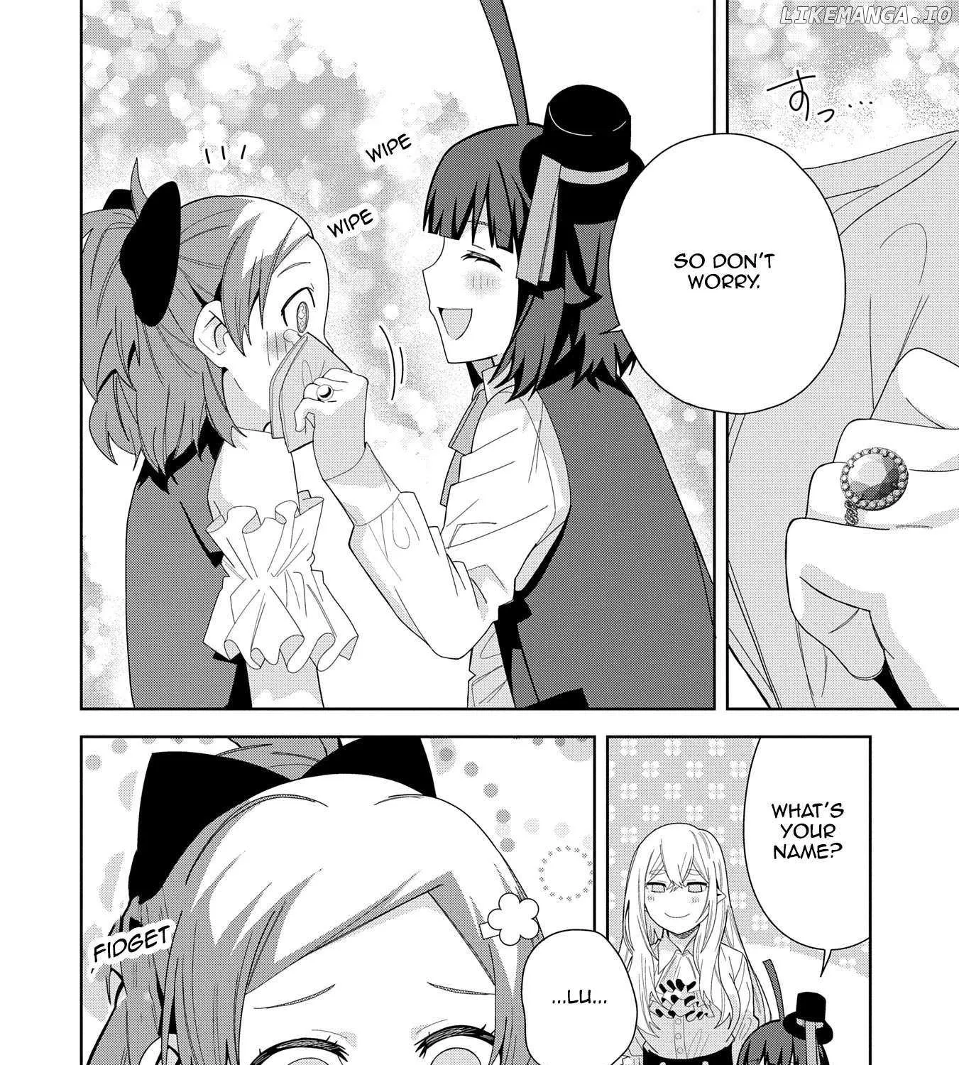 I Summoned The Devil To Grant Me A Wish, But I Married Her Instead Since She Was Adorable ~My New Devil Wife~ Chapter 42 page 28 - 