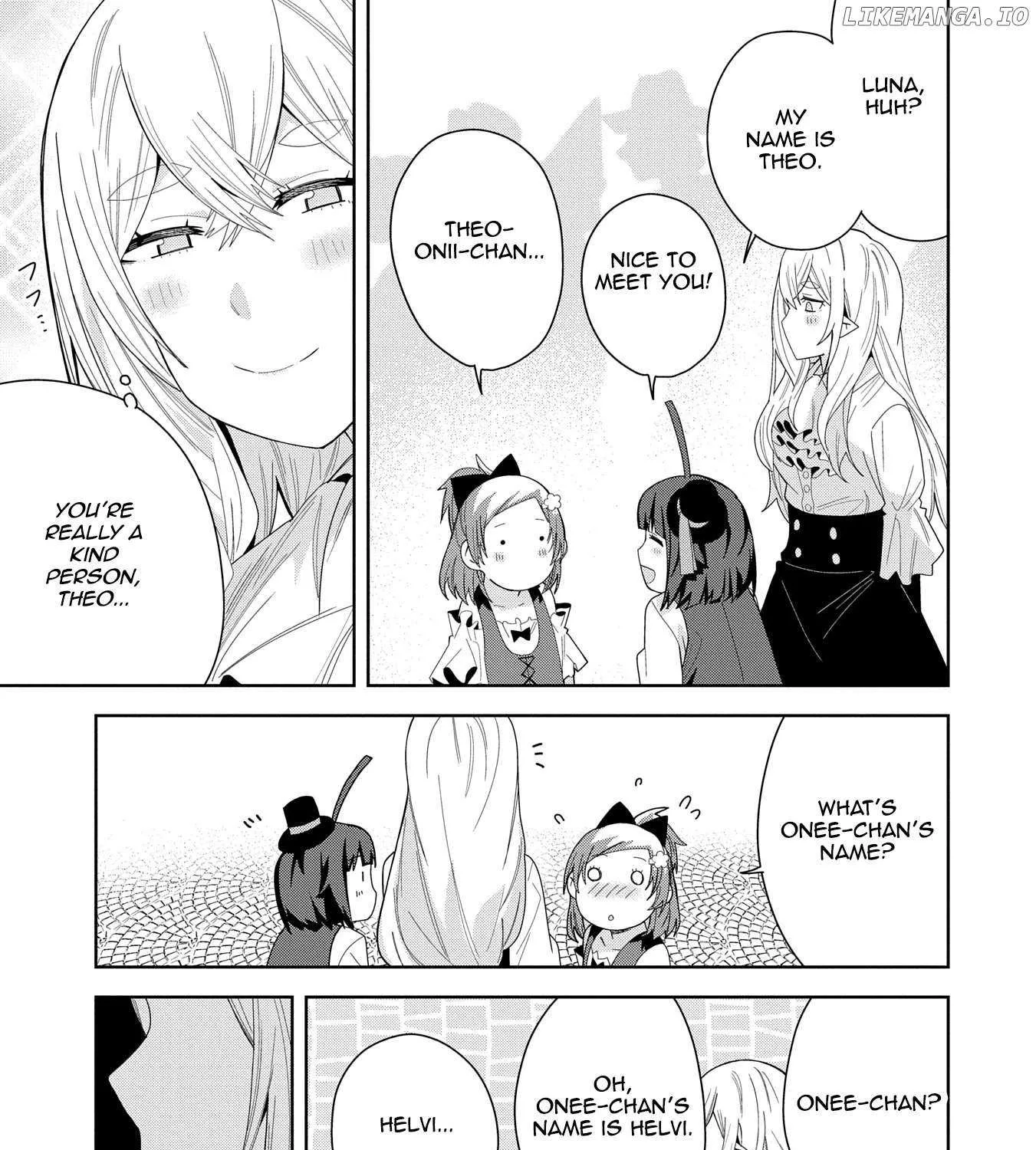 I Summoned The Devil To Grant Me A Wish, But I Married Her Instead Since She Was Adorable ~My New Devil Wife~ Chapter 42 page 30 - 