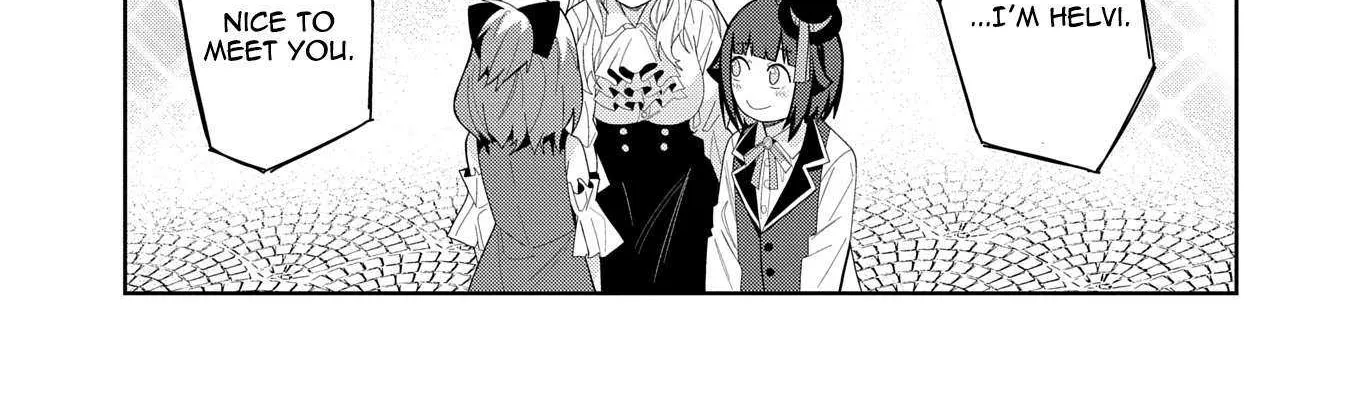 I Summoned The Devil To Grant Me A Wish, But I Married Her Instead Since She Was Adorable ~My New Devil Wife~ Chapter 42 page 35 - 