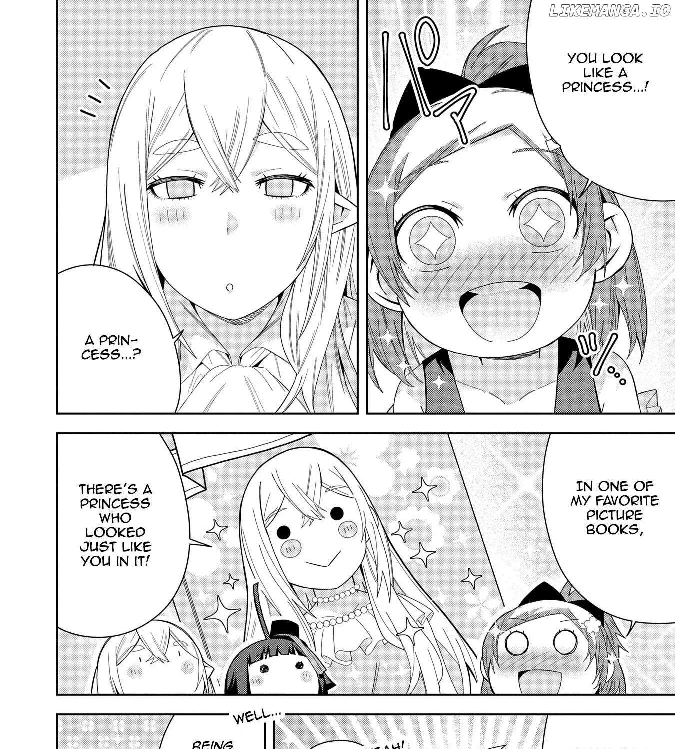 I Summoned The Devil To Grant Me A Wish, But I Married Her Instead Since She Was Adorable ~My New Devil Wife~ Chapter 42 page 36 - 