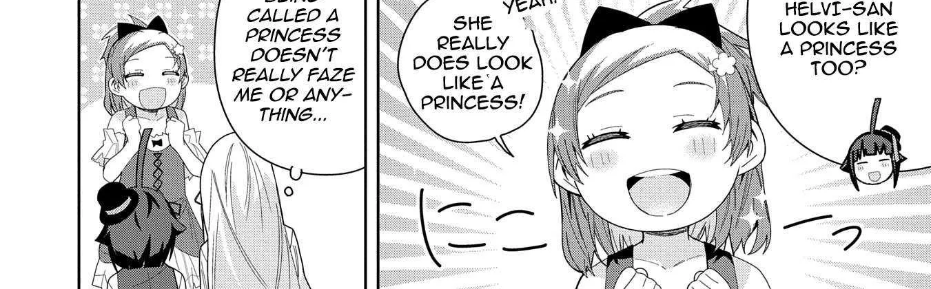 I Summoned The Devil To Grant Me A Wish, But I Married Her Instead Since She Was Adorable ~My New Devil Wife~ Chapter 42 page 37 - 