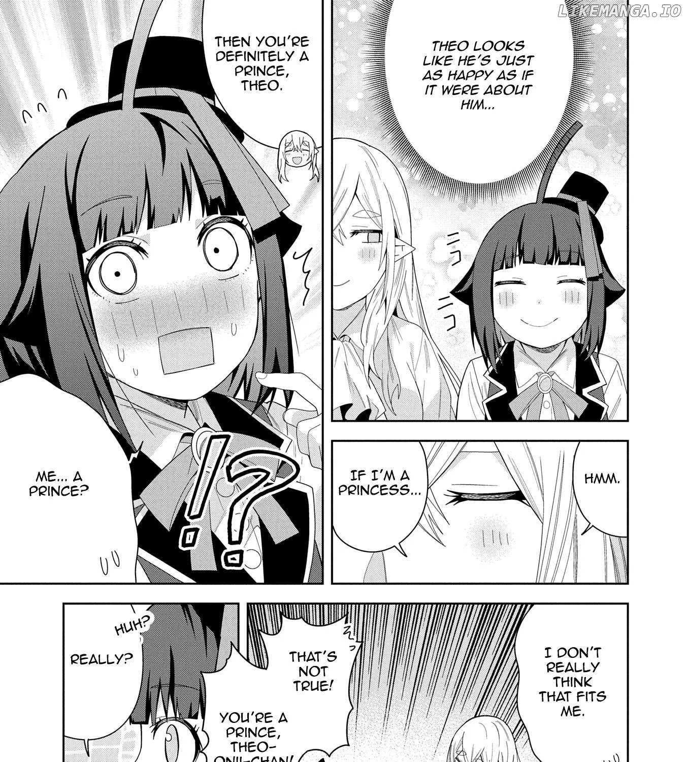 I Summoned The Devil To Grant Me A Wish, But I Married Her Instead Since She Was Adorable ~My New Devil Wife~ Chapter 42 page 38 - 