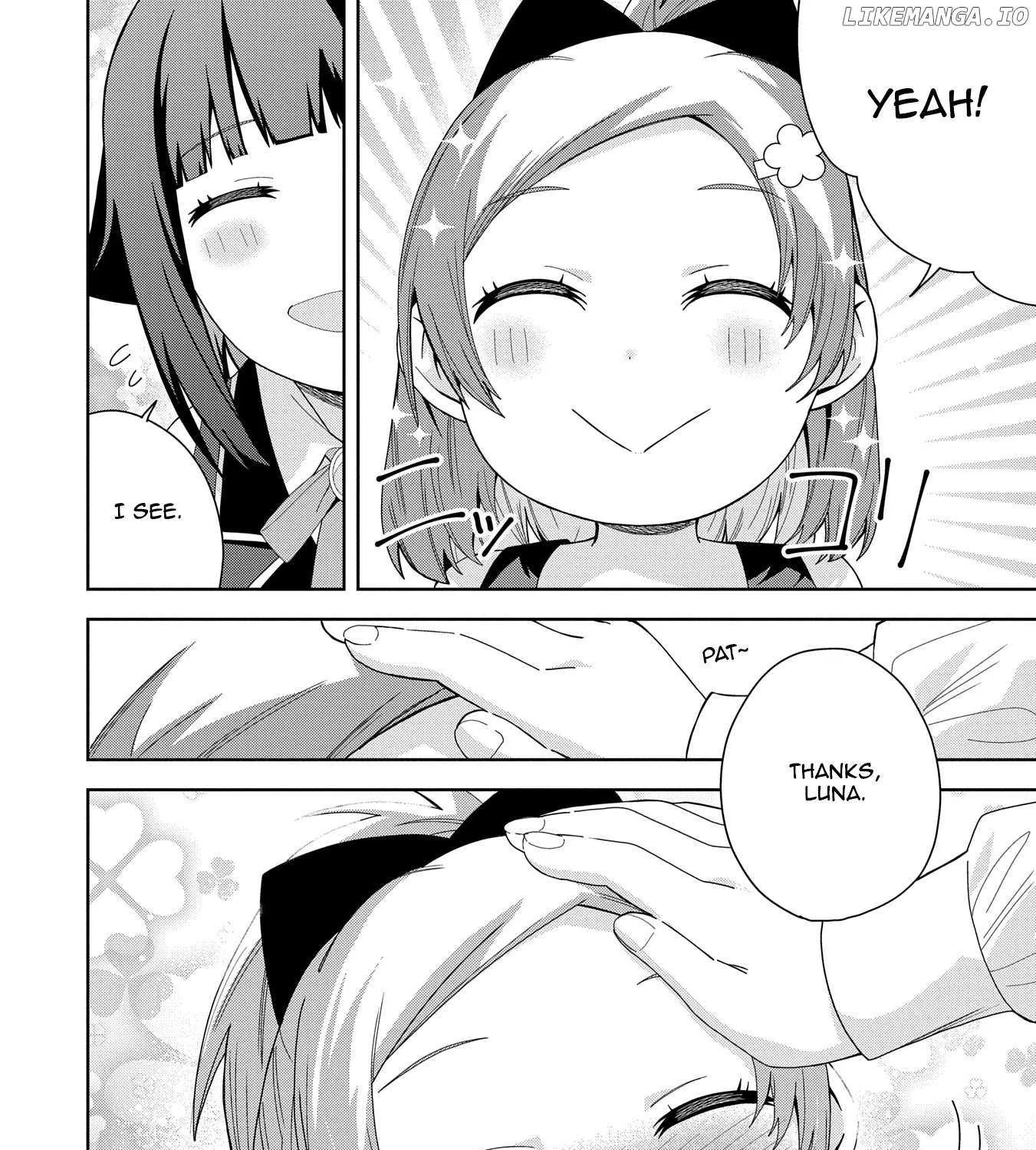 I Summoned The Devil To Grant Me A Wish, But I Married Her Instead Since She Was Adorable ~My New Devil Wife~ Chapter 42 page 40 - 