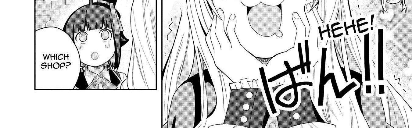 I Summoned The Devil To Grant Me A Wish, But I Married Her Instead Since She Was Adorable ~My New Devil Wife~ Chapter 42 page 5 - 