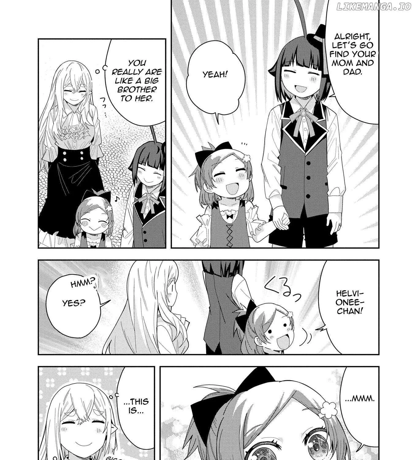 I Summoned The Devil To Grant Me A Wish, But I Married Her Instead Since She Was Adorable ~My New Devil Wife~ Chapter 42 page 42 - 