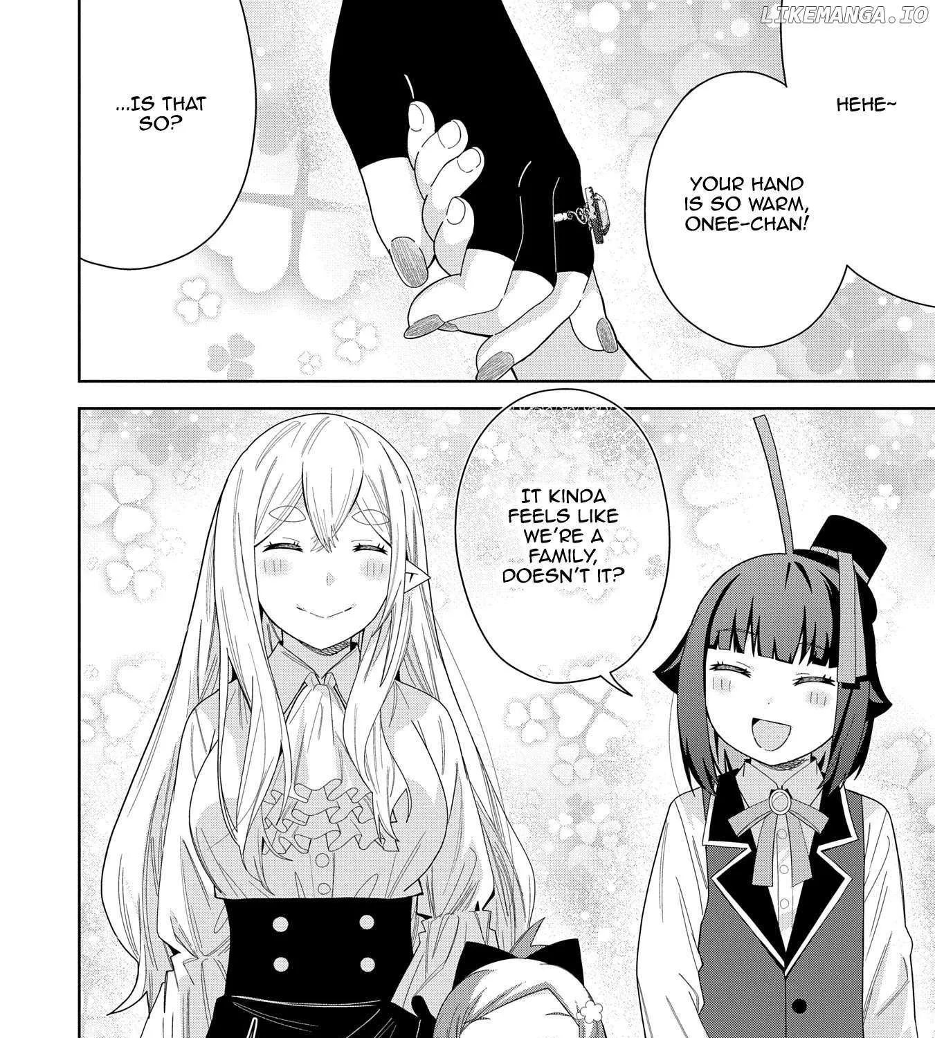 I Summoned The Devil To Grant Me A Wish, But I Married Her Instead Since She Was Adorable ~My New Devil Wife~ Chapter 42 page 44 - 