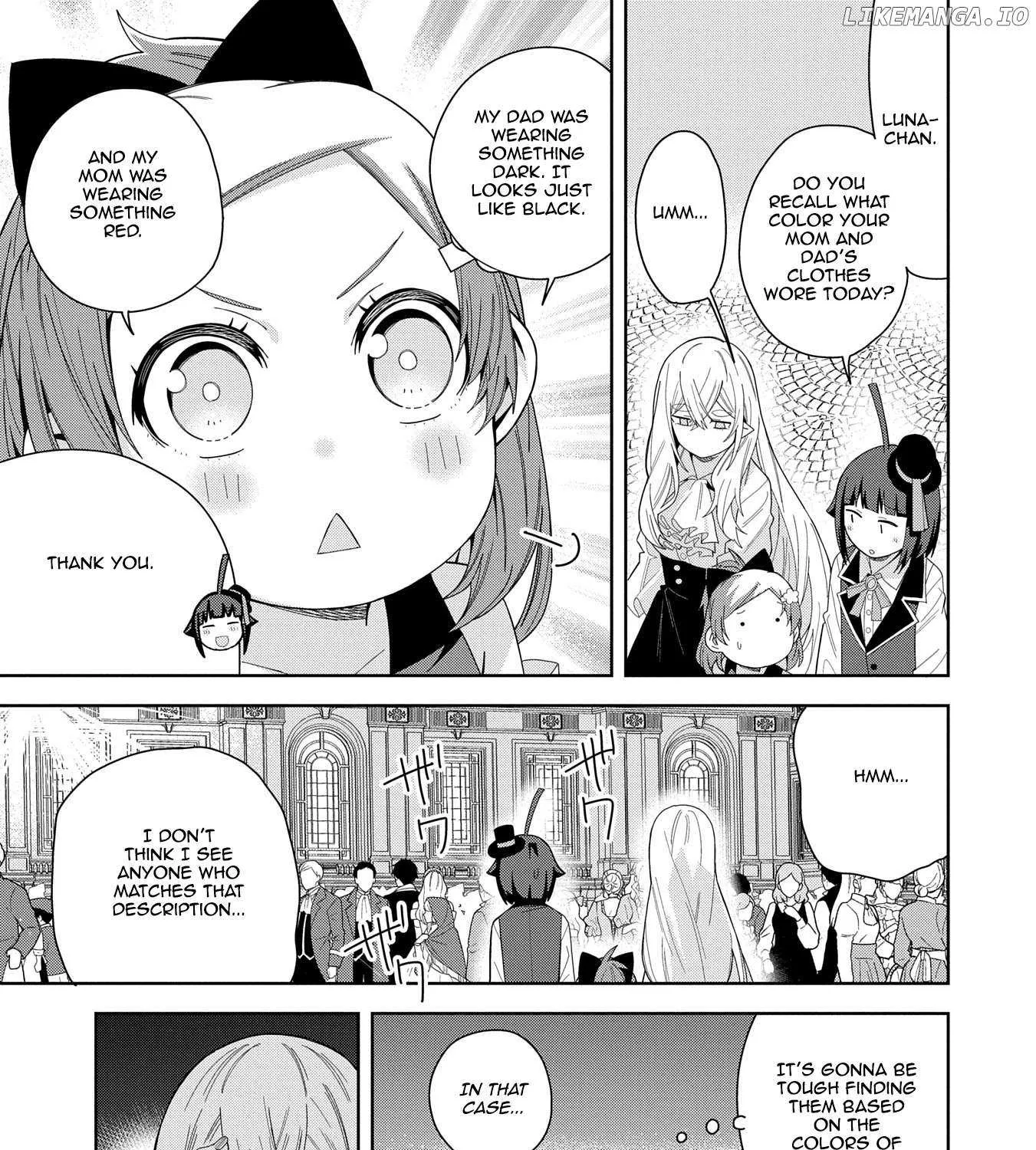 I Summoned The Devil To Grant Me A Wish, But I Married Her Instead Since She Was Adorable ~My New Devil Wife~ Chapter 42 page 46 - 
