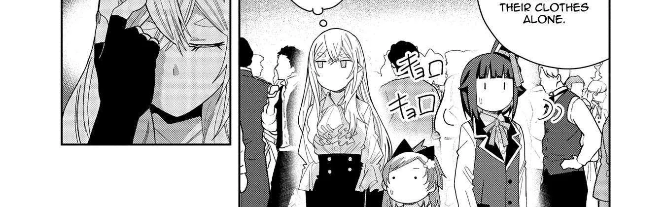 I Summoned The Devil To Grant Me A Wish, But I Married Her Instead Since She Was Adorable ~My New Devil Wife~ Chapter 42 page 47 - 