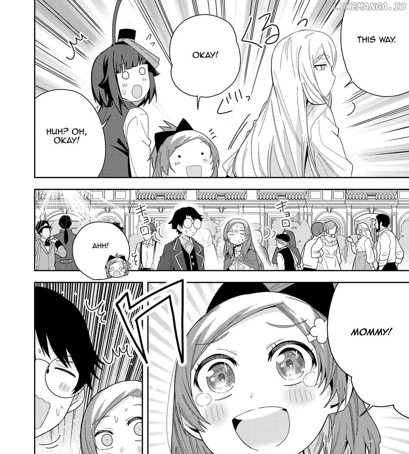 I Summoned The Devil To Grant Me A Wish, But I Married Her Instead Since She Was Adorable ~My New Devil Wife~ Chapter 42 page 48 - 