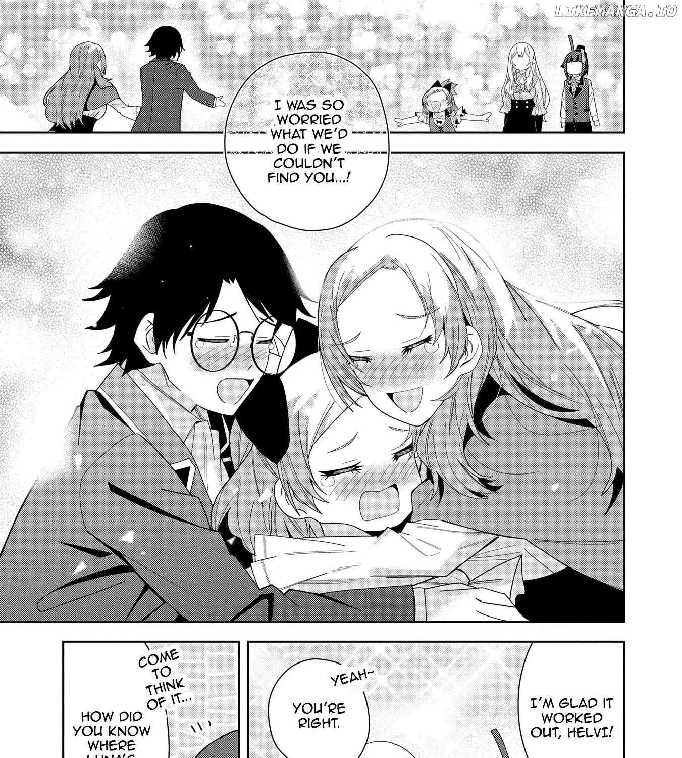 I Summoned The Devil To Grant Me A Wish, But I Married Her Instead Since She Was Adorable ~My New Devil Wife~ Chapter 42 page 50 - 