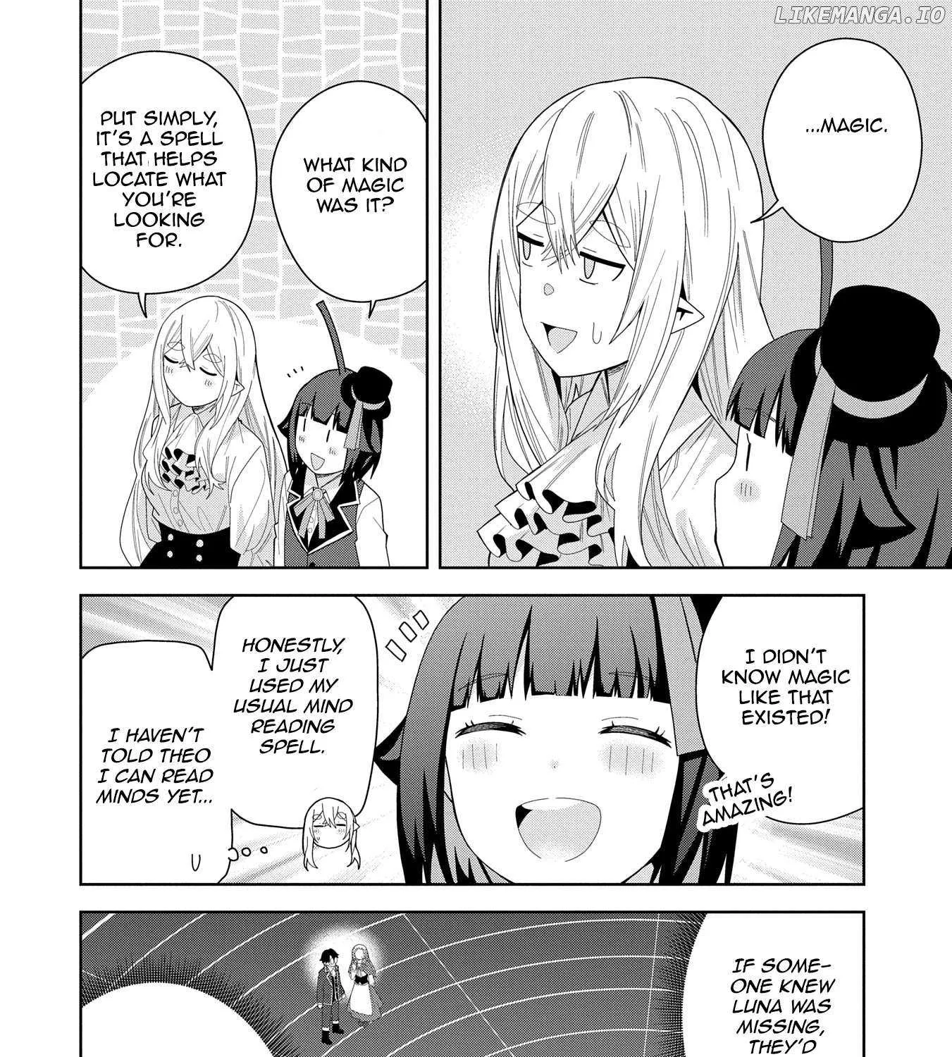 I Summoned The Devil To Grant Me A Wish, But I Married Her Instead Since She Was Adorable ~My New Devil Wife~ Chapter 42 page 52 - 