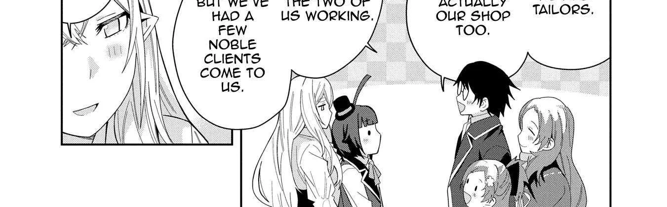 I Summoned The Devil To Grant Me A Wish, But I Married Her Instead Since She Was Adorable ~My New Devil Wife~ Chapter 42 page 55 - 