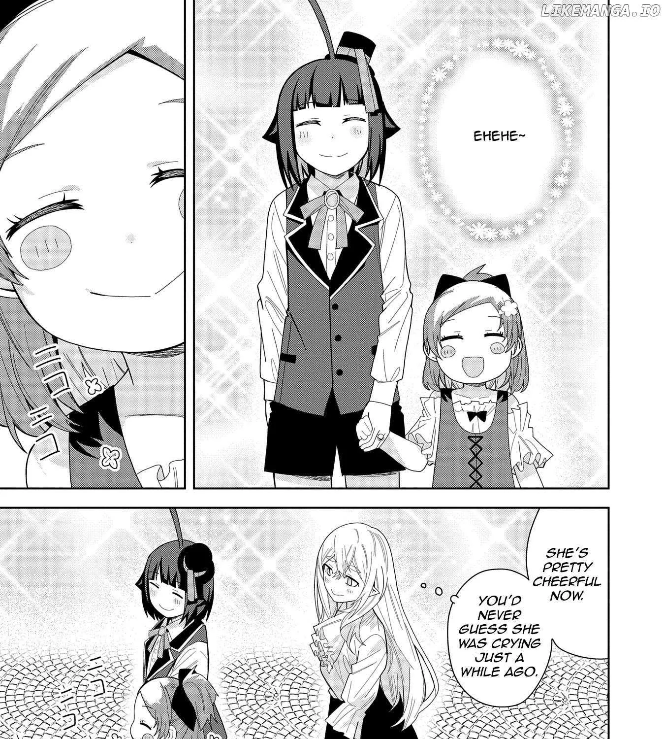 I Summoned The Devil To Grant Me A Wish, But I Married Her Instead Since She Was Adorable ~My New Devil Wife~ Chapter 42 page 58 - 