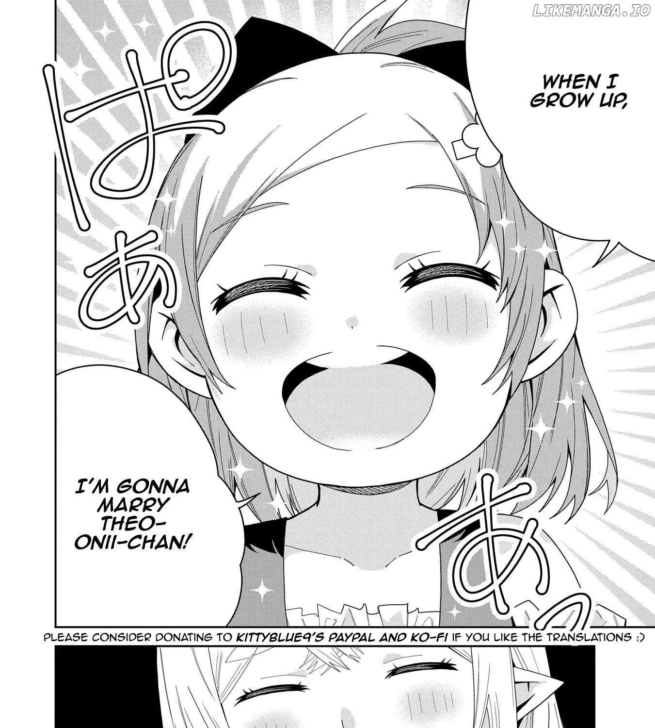I Summoned The Devil To Grant Me A Wish, But I Married Her Instead Since She Was Adorable ~My New Devil Wife~ Chapter 42 page 60 - 