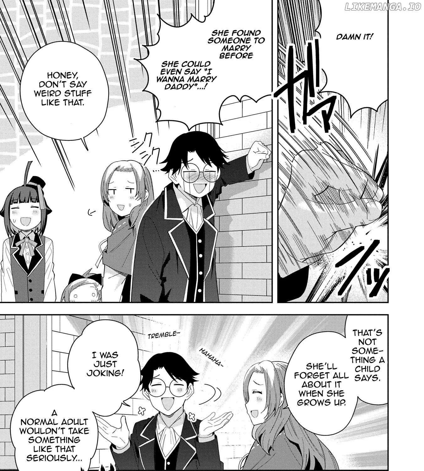 I Summoned The Devil To Grant Me A Wish, But I Married Her Instead Since She Was Adorable ~My New Devil Wife~ Chapter 42 page 62 - 