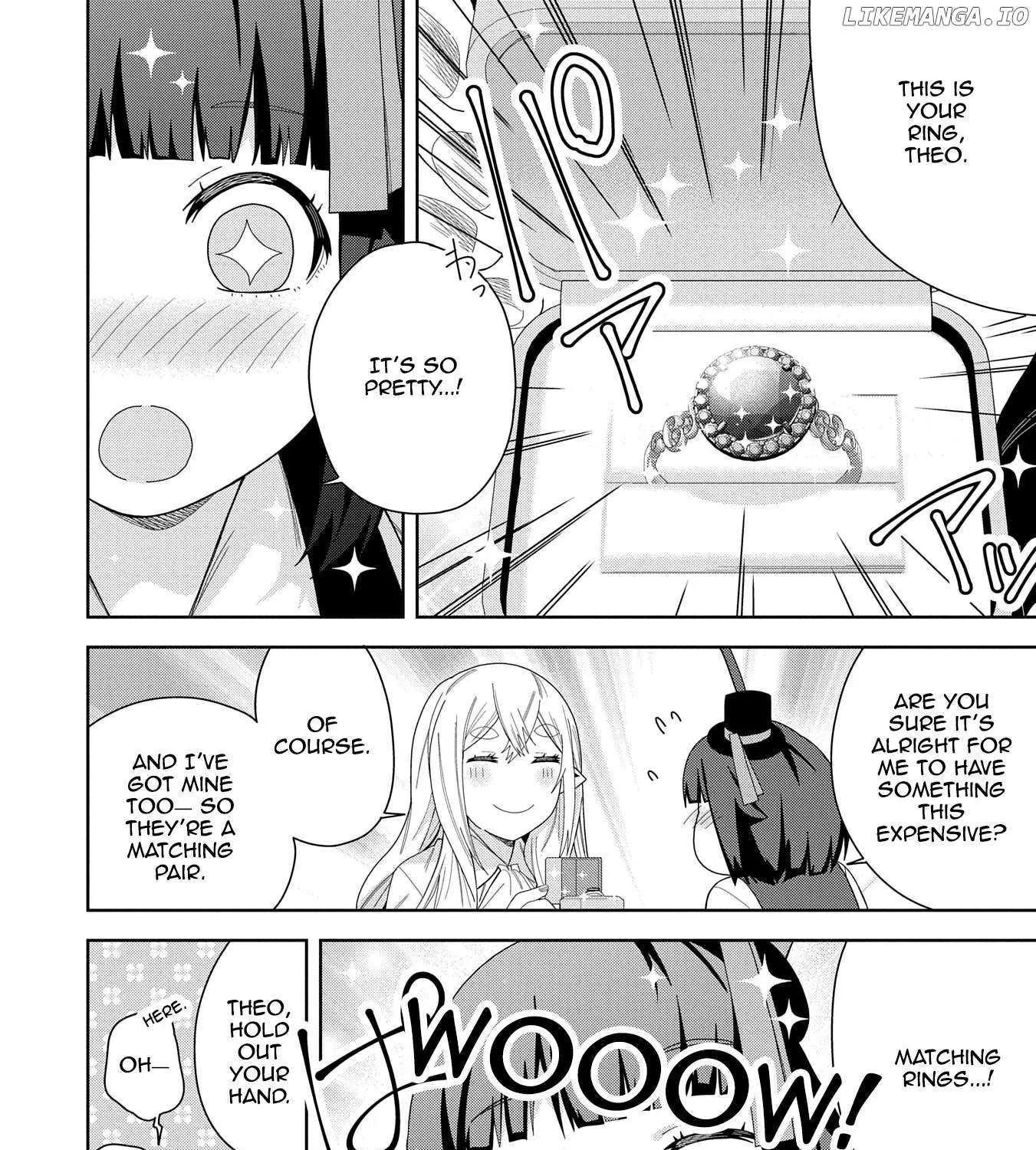 I Summoned The Devil To Grant Me A Wish, But I Married Her Instead Since She Was Adorable ~My New Devil Wife~ Chapter 42 page 8 - 