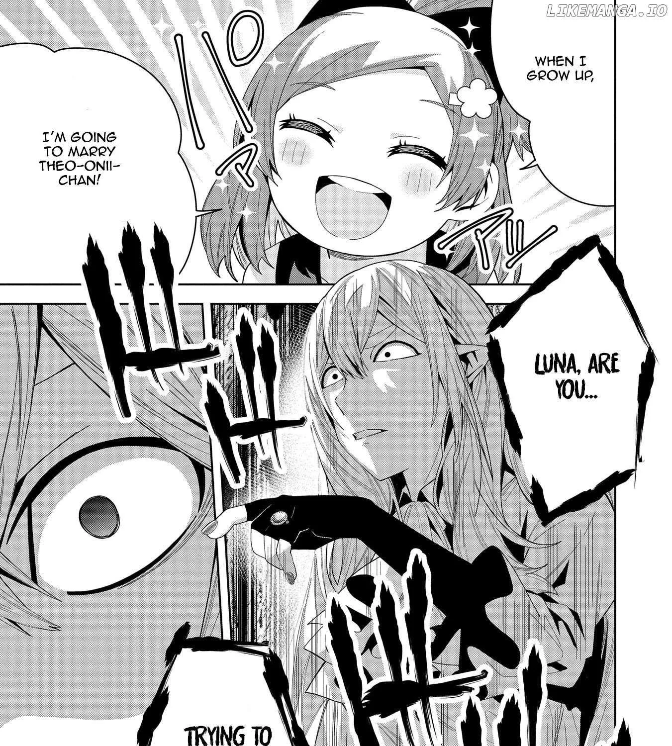 I Summoned The Devil To Grant Me A Wish, But I Married Her Instead Since She Was Adorable ~My New Devil Wife~ Chapter 43 page 2 - 
