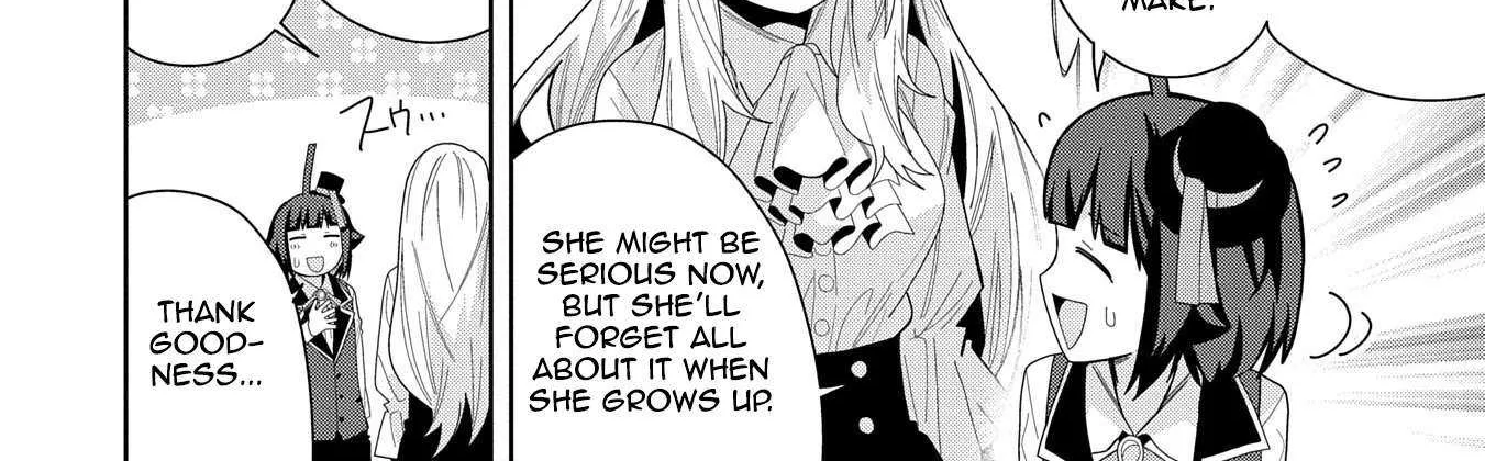 I Summoned The Devil To Grant Me A Wish, But I Married Her Instead Since She Was Adorable ~My New Devil Wife~ Chapter 43 page 13 - 