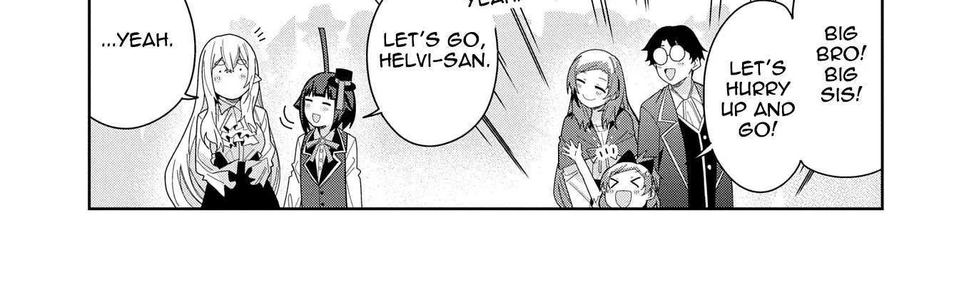 I Summoned The Devil To Grant Me A Wish, But I Married Her Instead Since She Was Adorable ~My New Devil Wife~ Chapter 43 page 15 - 