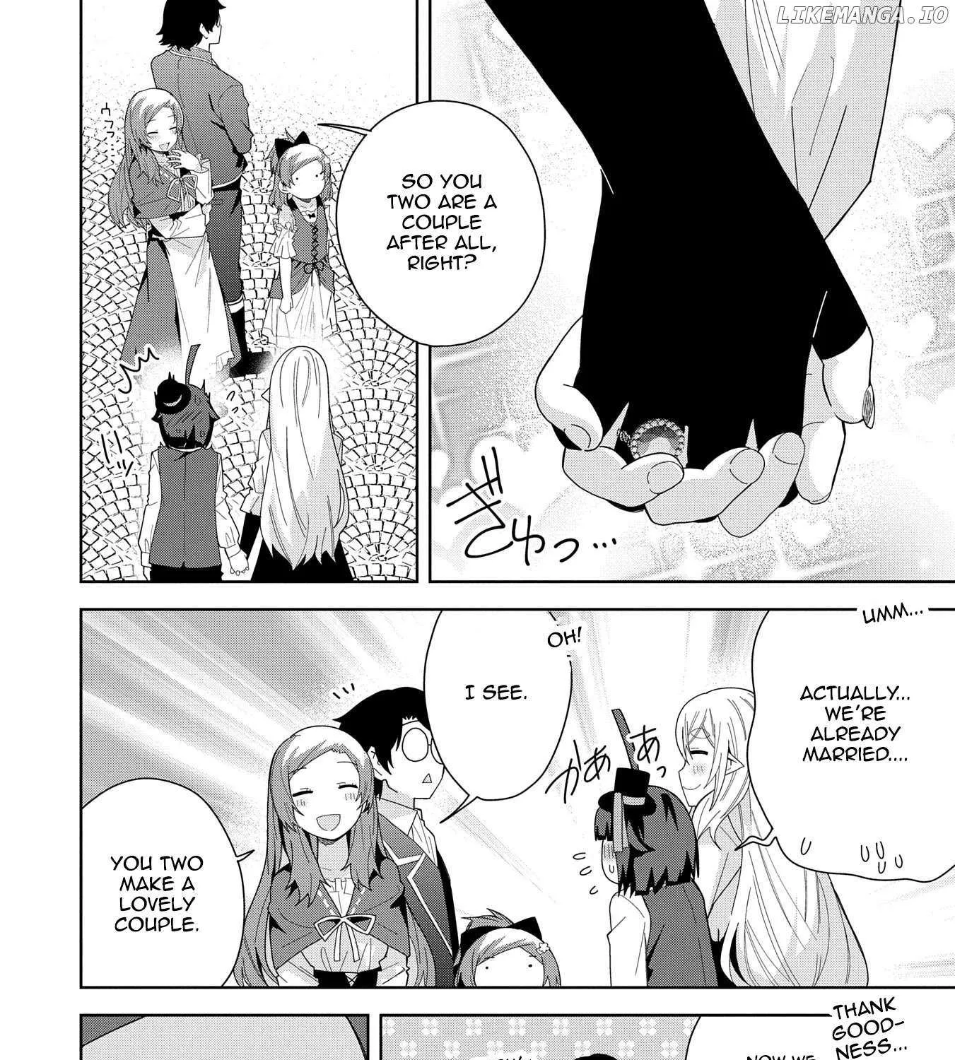 I Summoned The Devil To Grant Me A Wish, But I Married Her Instead Since She Was Adorable ~My New Devil Wife~ Chapter 43 page 16 - 