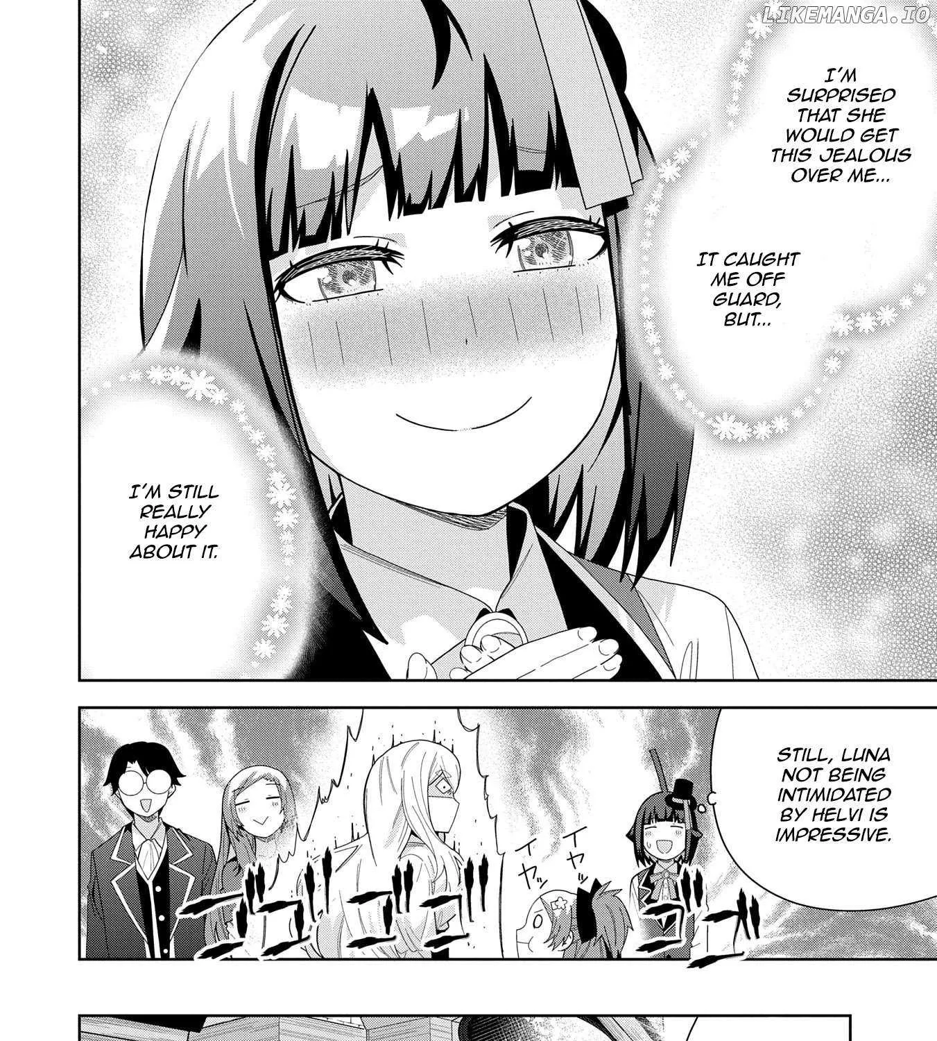 I Summoned The Devil To Grant Me A Wish, But I Married Her Instead Since She Was Adorable ~My New Devil Wife~ Chapter 43 page 20 - 