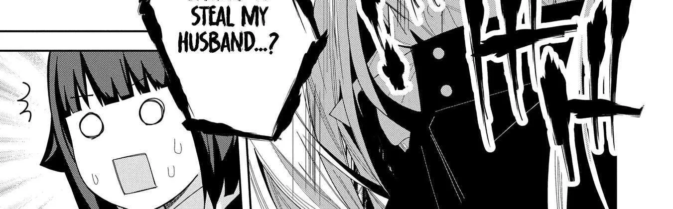 I Summoned The Devil To Grant Me A Wish, But I Married Her Instead Since She Was Adorable ~My New Devil Wife~ Chapter 43 page 3 - 