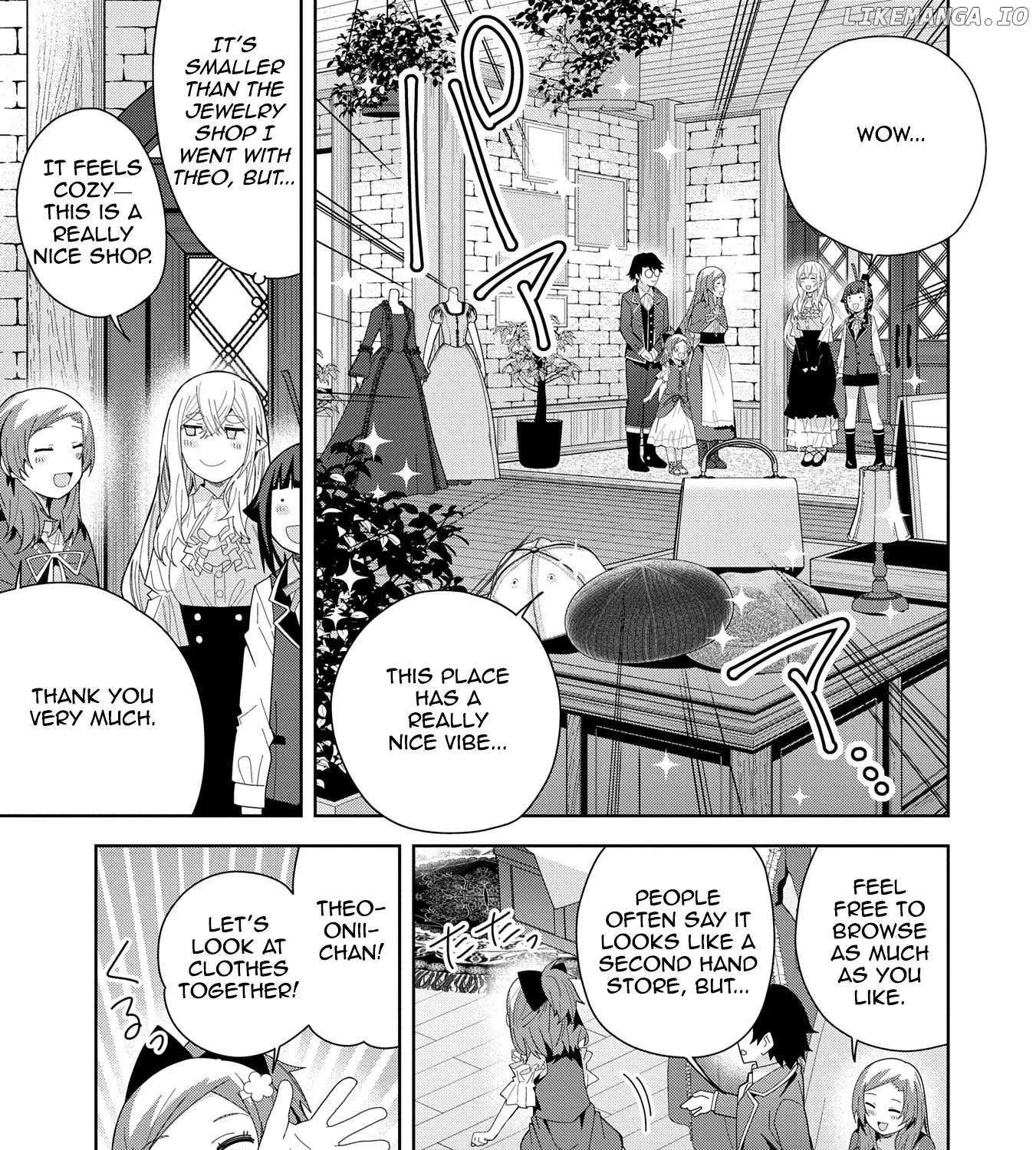 I Summoned The Devil To Grant Me A Wish, But I Married Her Instead Since She Was Adorable ~My New Devil Wife~ Chapter 43 page 22 - 