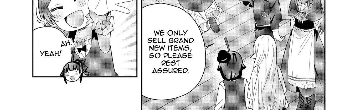 I Summoned The Devil To Grant Me A Wish, But I Married Her Instead Since She Was Adorable ~My New Devil Wife~ Chapter 43 page 23 - 