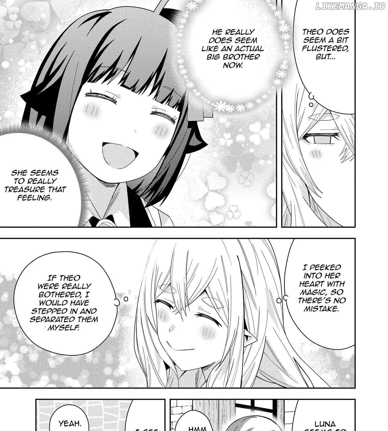 I Summoned The Devil To Grant Me A Wish, But I Married Her Instead Since She Was Adorable ~My New Devil Wife~ Chapter 43 page 26 - 