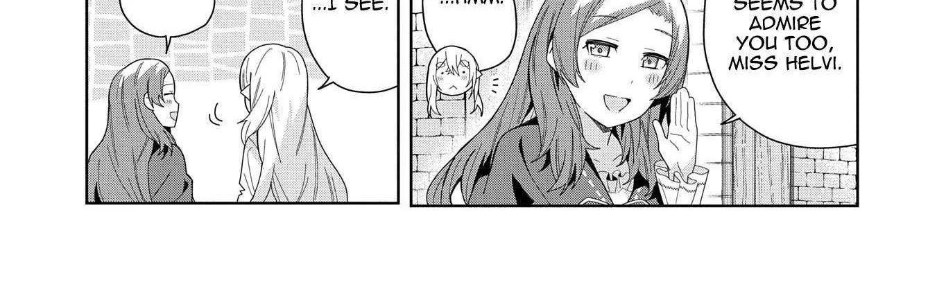 I Summoned The Devil To Grant Me A Wish, But I Married Her Instead Since She Was Adorable ~My New Devil Wife~ Chapter 43 page 27 - 