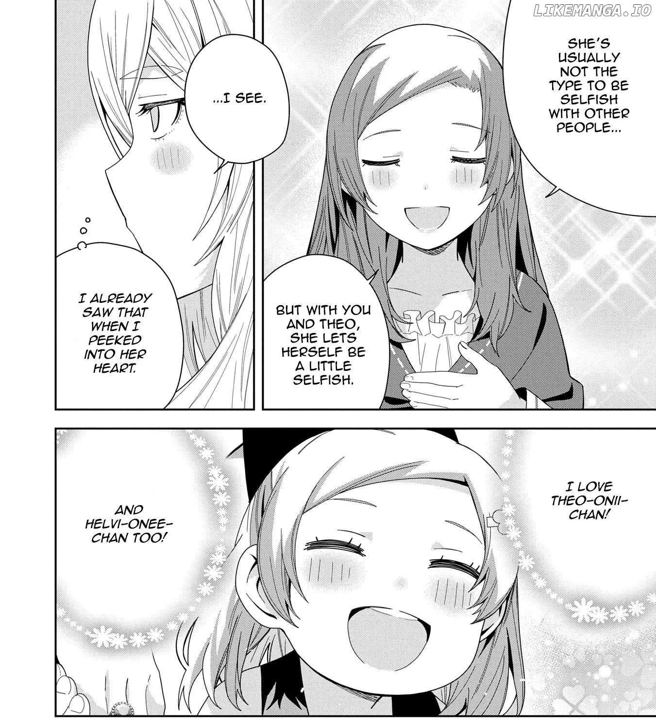 I Summoned The Devil To Grant Me A Wish, But I Married Her Instead Since She Was Adorable ~My New Devil Wife~ Chapter 43 page 28 - 