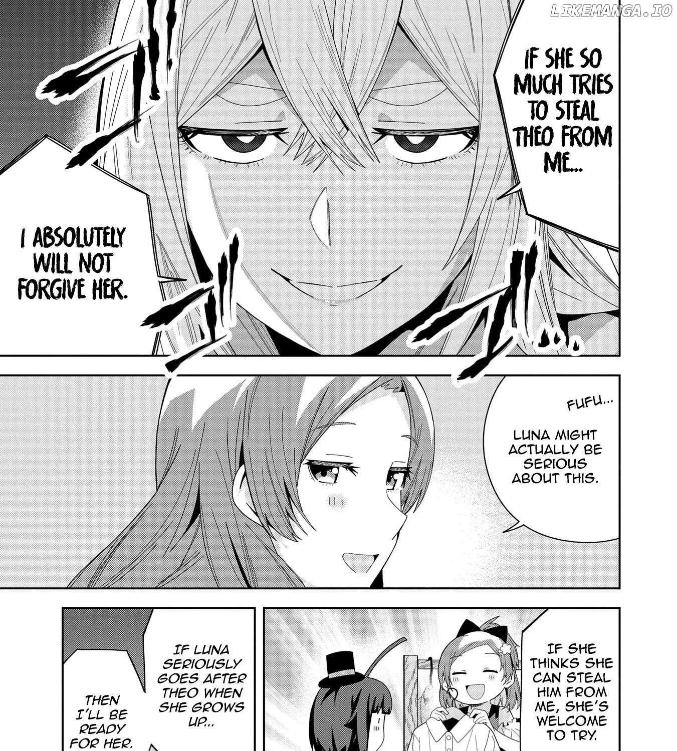 I Summoned The Devil To Grant Me A Wish, But I Married Her Instead Since She Was Adorable ~My New Devil Wife~ Chapter 43 page 30 - 
