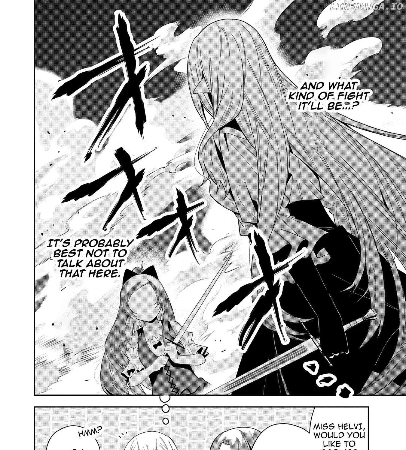I Summoned The Devil To Grant Me A Wish, But I Married Her Instead Since She Was Adorable ~My New Devil Wife~ Chapter 43 page 32 - 