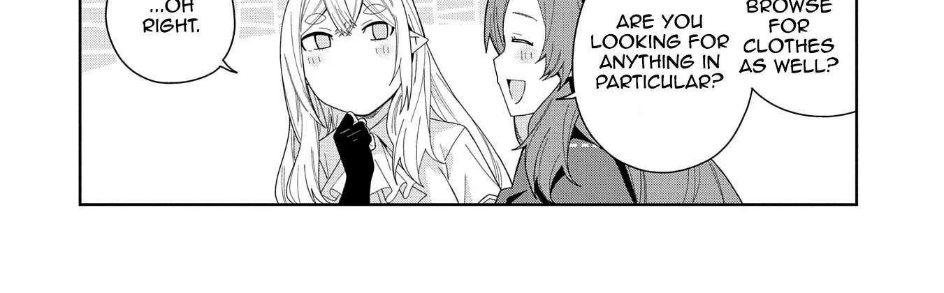 I Summoned The Devil To Grant Me A Wish, But I Married Her Instead Since She Was Adorable ~My New Devil Wife~ Chapter 43 page 33 - 