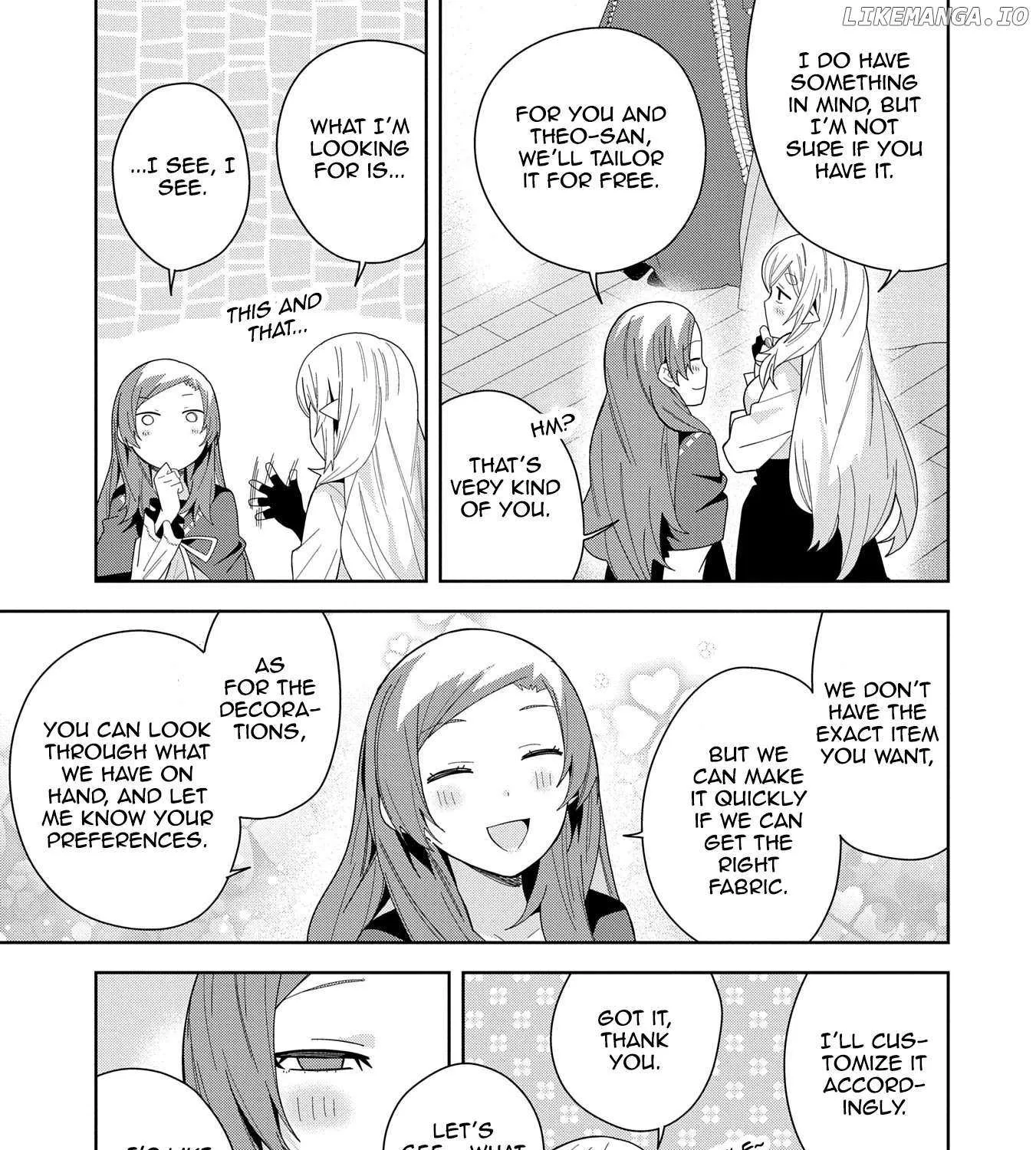 I Summoned The Devil To Grant Me A Wish, But I Married Her Instead Since She Was Adorable ~My New Devil Wife~ Chapter 43 page 34 - 