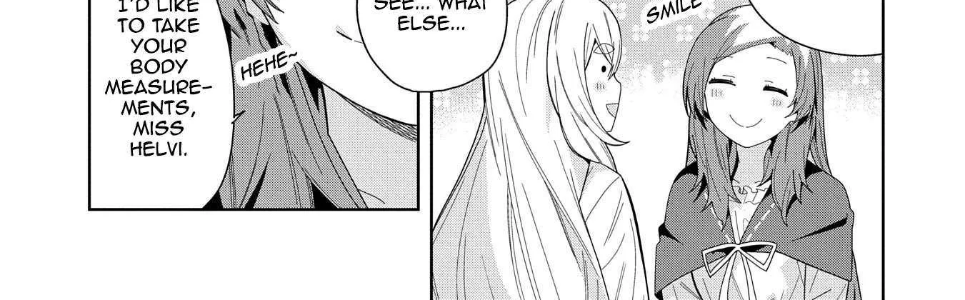 I Summoned The Devil To Grant Me A Wish, But I Married Her Instead Since She Was Adorable ~My New Devil Wife~ Chapter 43 page 35 - 