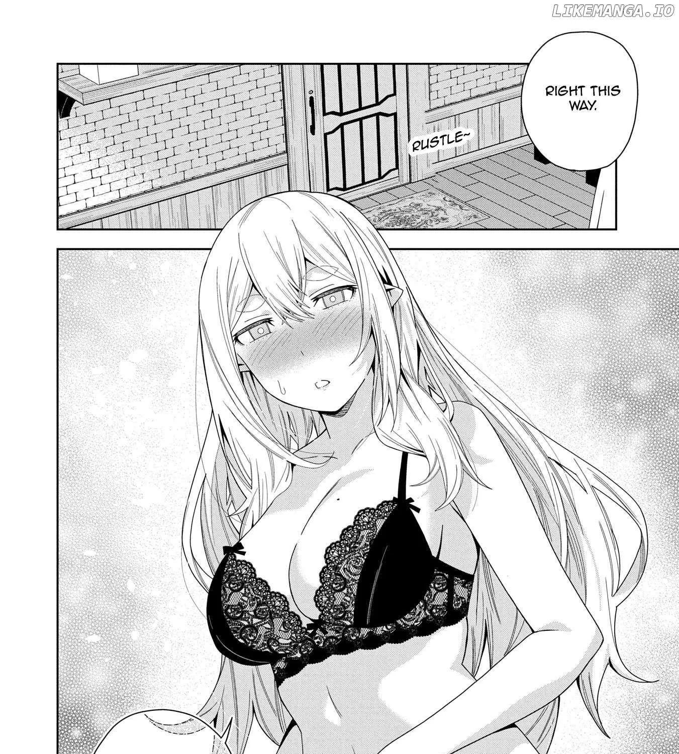 I Summoned The Devil To Grant Me A Wish, But I Married Her Instead Since She Was Adorable ~My New Devil Wife~ Chapter 43 page 36 - 