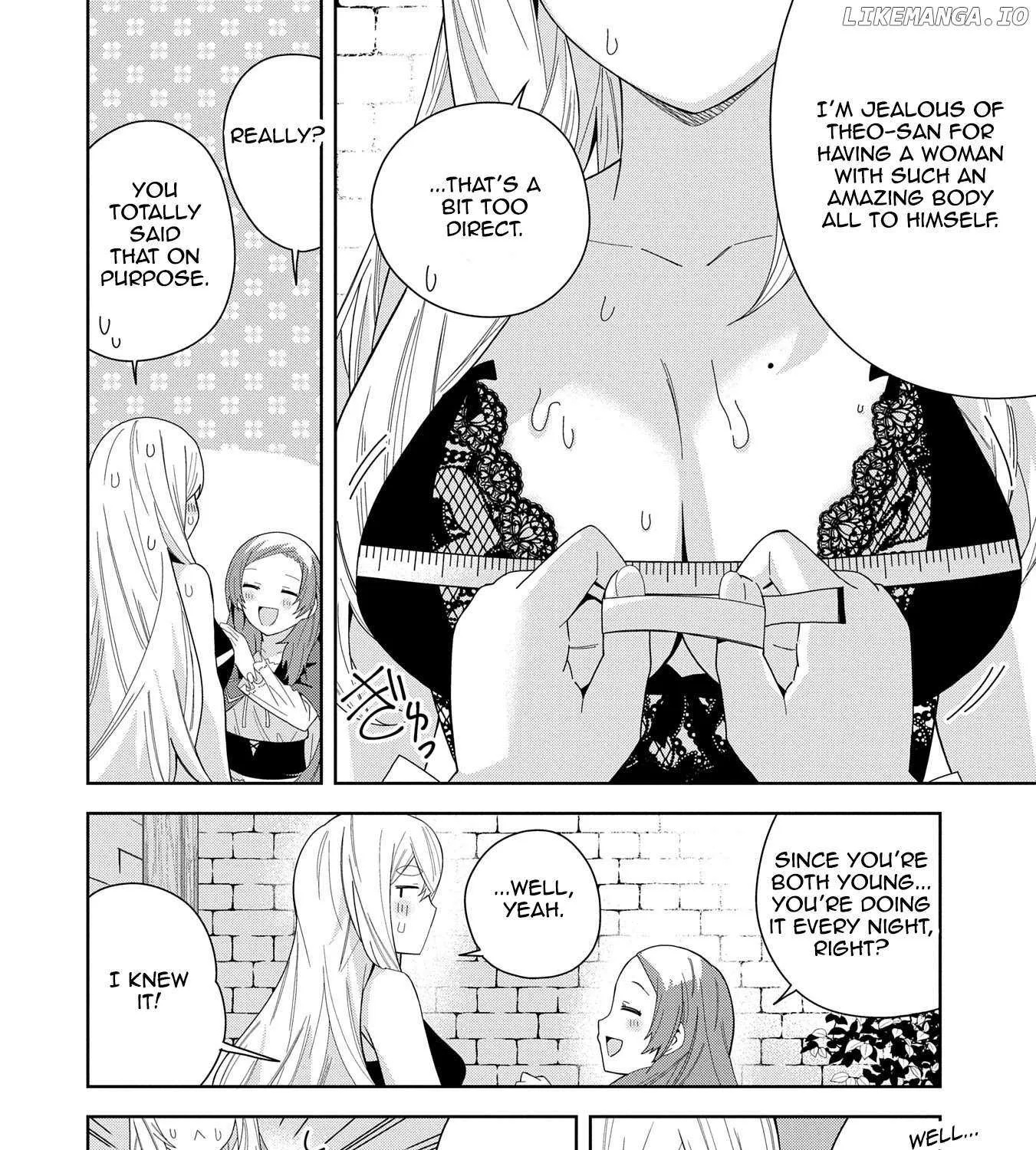 I Summoned The Devil To Grant Me A Wish, But I Married Her Instead Since She Was Adorable ~My New Devil Wife~ Chapter 43 page 40 - 