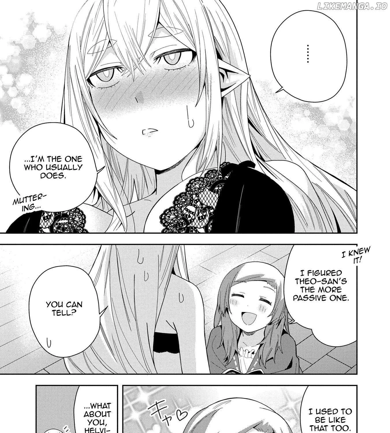 I Summoned The Devil To Grant Me A Wish, But I Married Her Instead Since She Was Adorable ~My New Devil Wife~ Chapter 43 page 42 - 