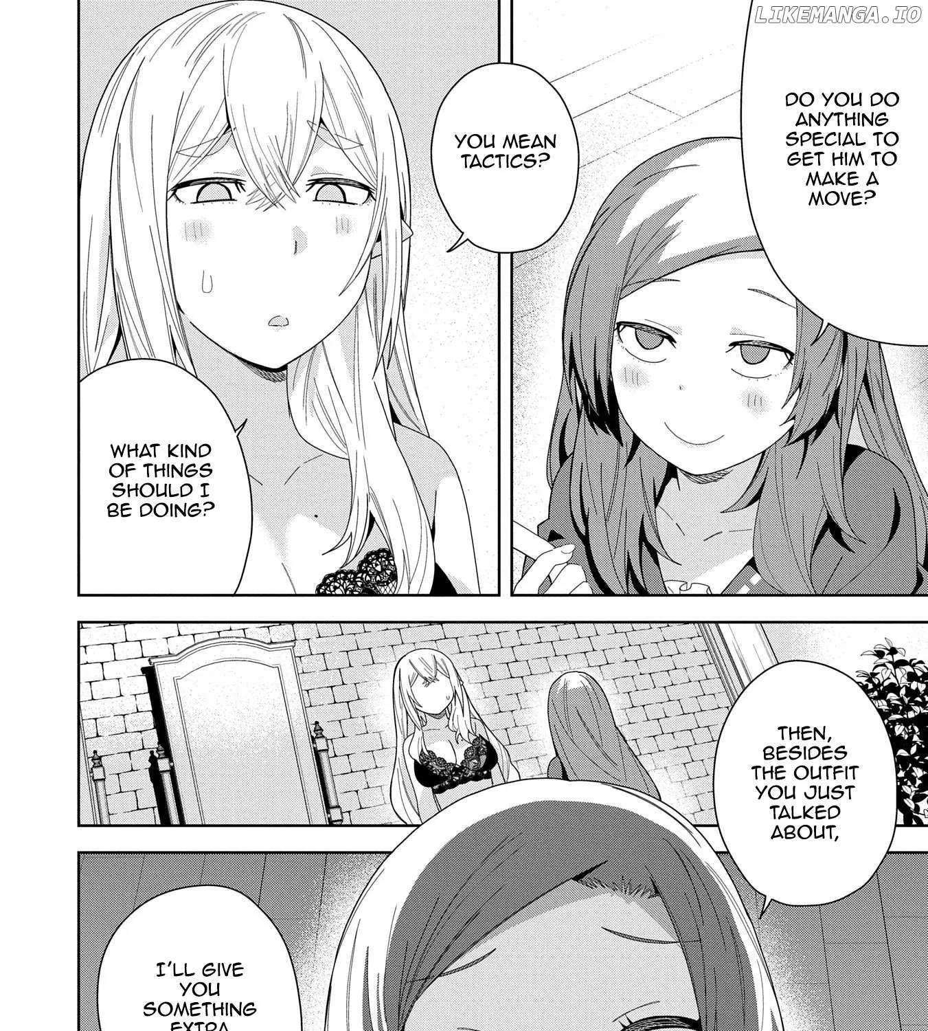 I Summoned The Devil To Grant Me A Wish, But I Married Her Instead Since She Was Adorable ~My New Devil Wife~ Chapter 43 page 44 - 