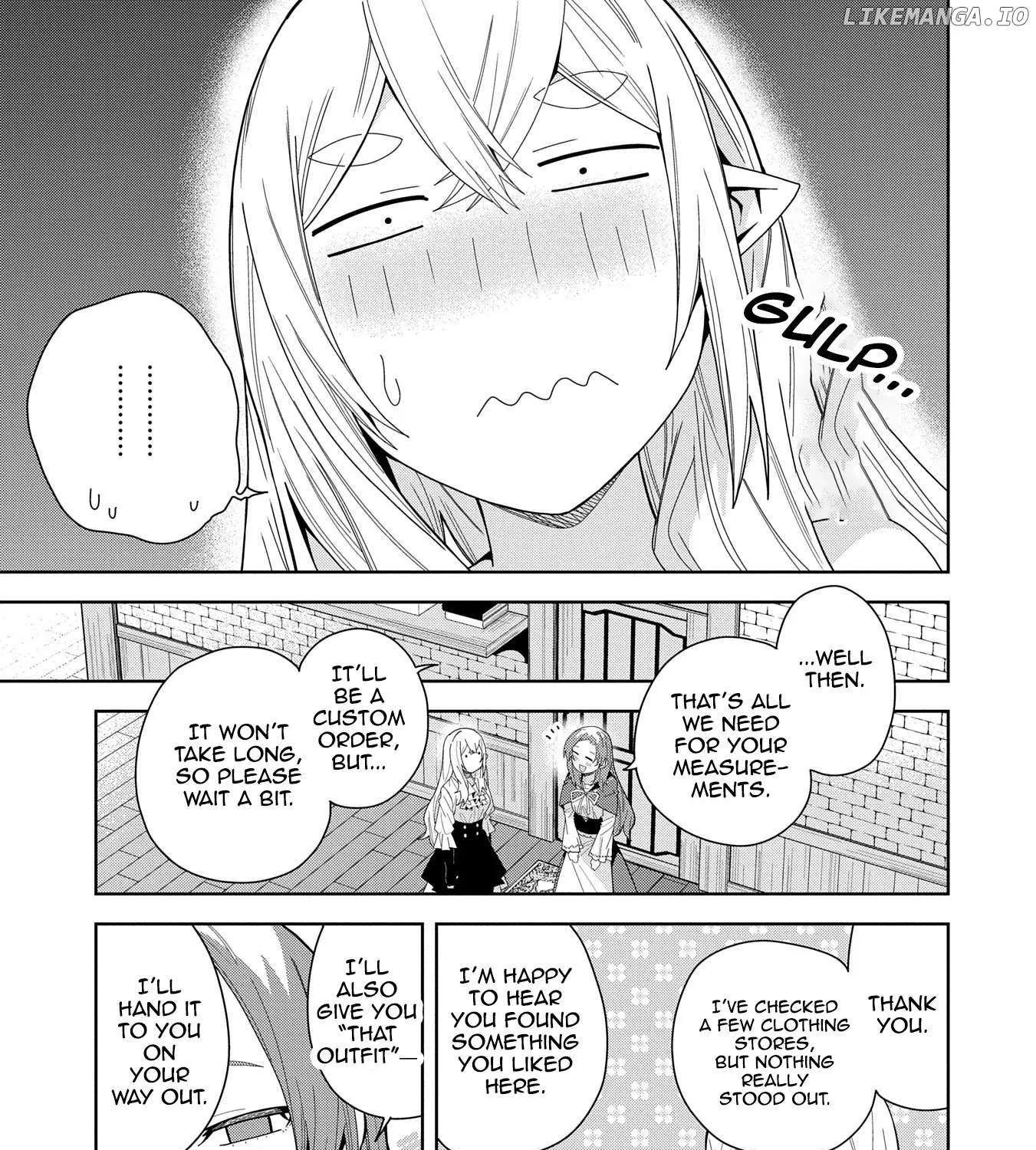 I Summoned The Devil To Grant Me A Wish, But I Married Her Instead Since She Was Adorable ~My New Devil Wife~ Chapter 43 page 46 - 