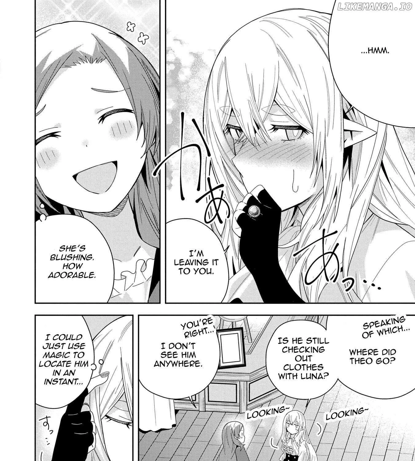 I Summoned The Devil To Grant Me A Wish, But I Married Her Instead Since She Was Adorable ~My New Devil Wife~ Chapter 43 page 48 - 