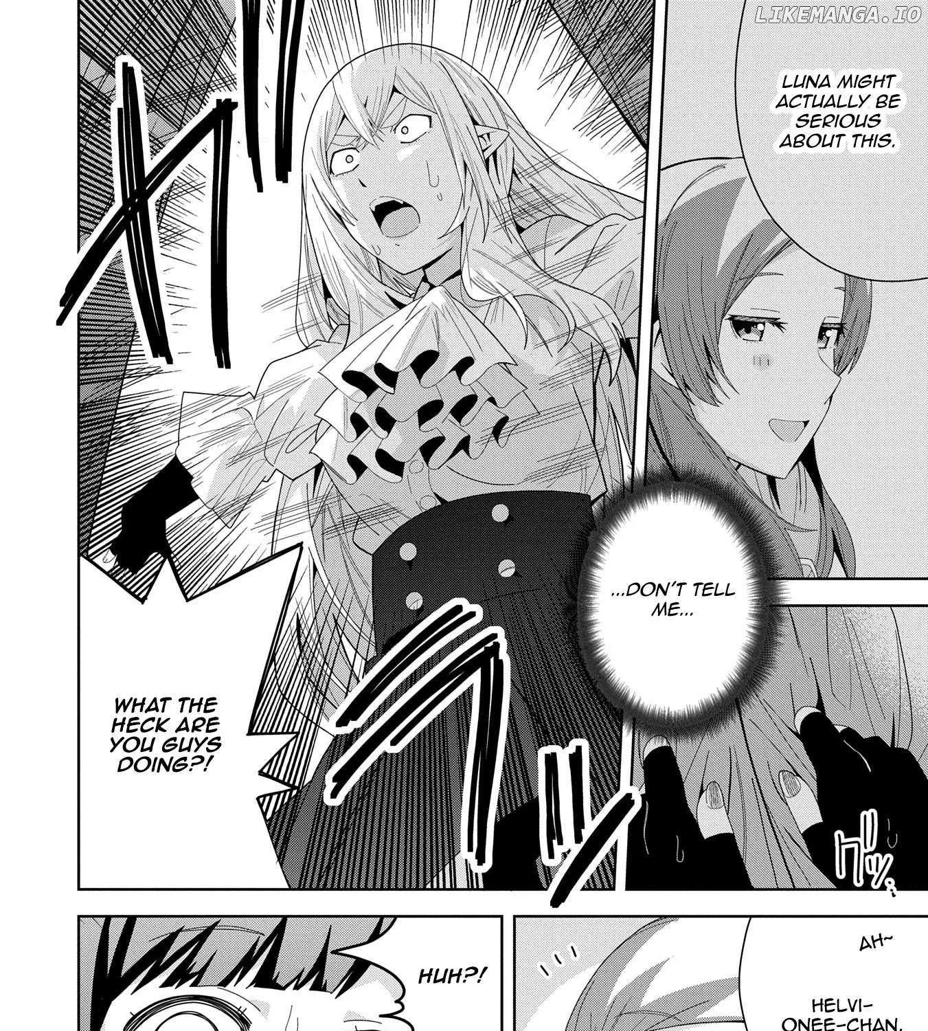 I Summoned The Devil To Grant Me A Wish, But I Married Her Instead Since She Was Adorable ~My New Devil Wife~ Chapter 43 page 52 - 