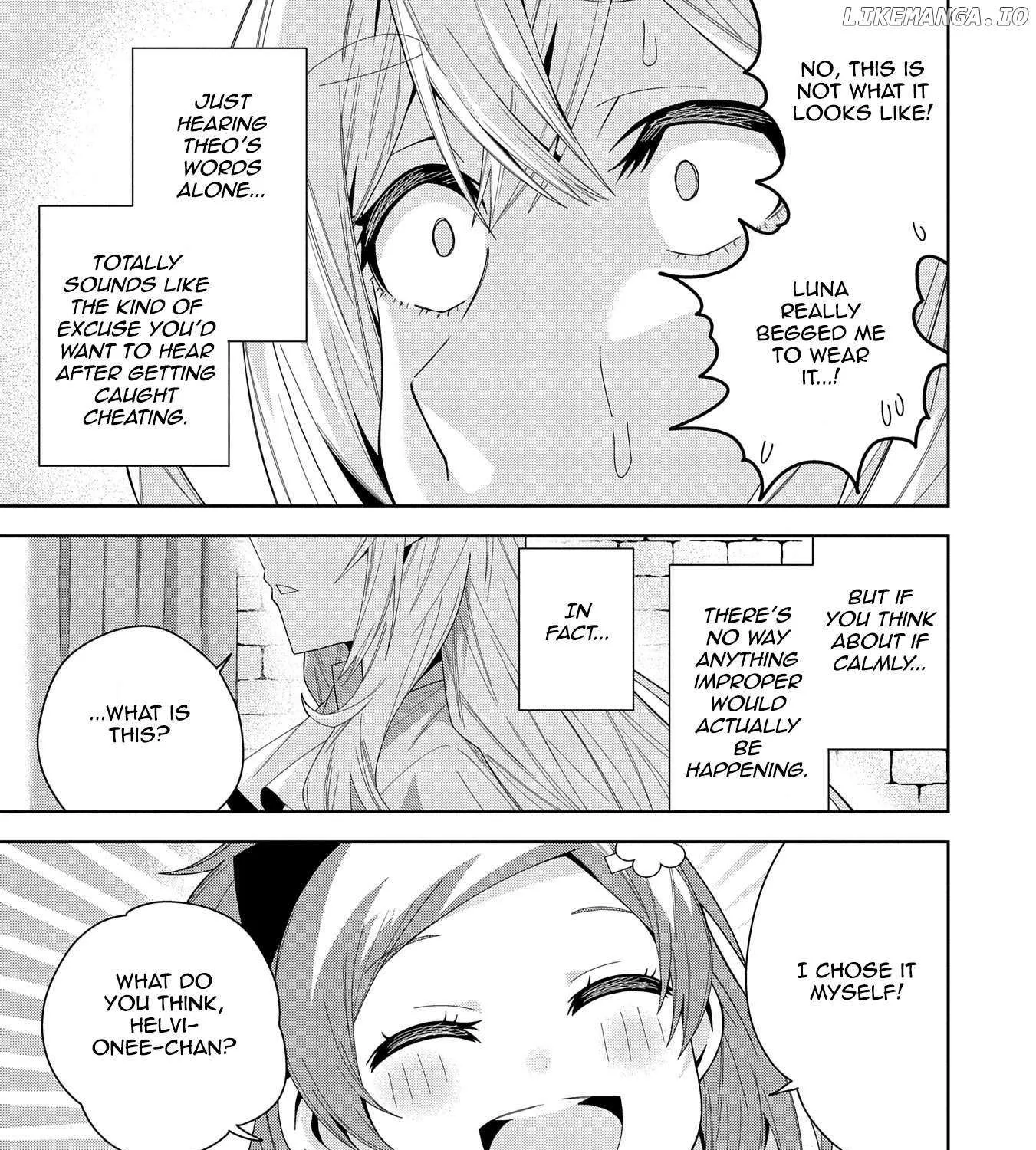 I Summoned The Devil To Grant Me A Wish, But I Married Her Instead Since She Was Adorable ~My New Devil Wife~ Chapter 43 page 54 - 