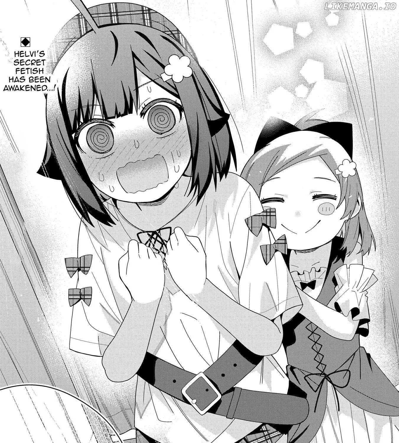I Summoned The Devil To Grant Me A Wish, But I Married Her Instead Since She Was Adorable ~My New Devil Wife~ Chapter 43 page 56 - 