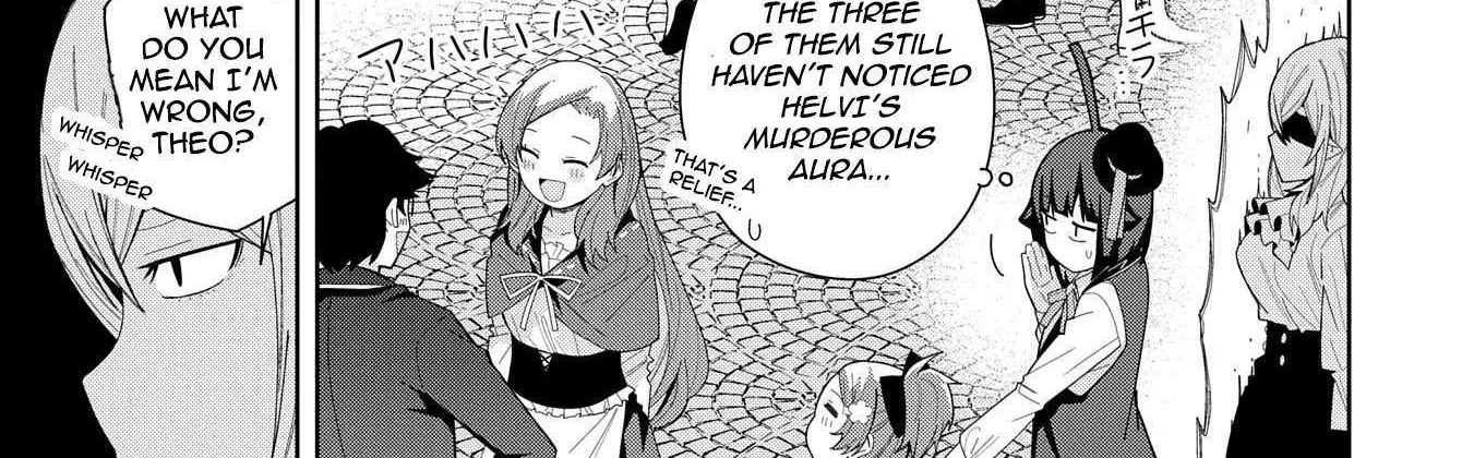 I Summoned The Devil To Grant Me A Wish, But I Married Her Instead Since She Was Adorable ~My New Devil Wife~ Chapter 43 page 7 - 